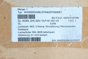 ใหม่และดั้งเดิม stber PHA I = 50 8LSA65 PHA822F0500MF MV0000034280ตัวควบคุมการเขียนโปรแก<span class=keywords><strong>ร</strong></span>ม PLC - Product Image 2