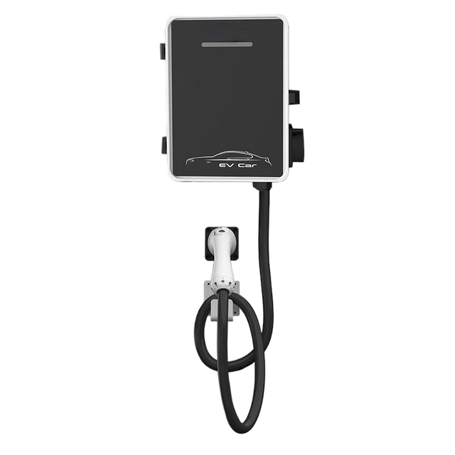 XJPMF YJS-22AC 22kW AC EV Charger | 3-Phase 380V | IP54 Outdoor | OCPP 1.6/IEC 61851 | 4G/Ethernet | LED Status | New