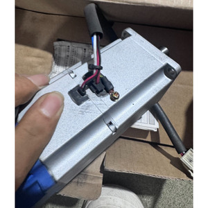 มอเตอร์ SJME-02AMA4C 200W 200V 1.1A 0.637Nm สำหรับ - Product Image 5