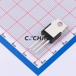 ทรานซิสเตอร์สนาม TO-220AB IPP65R095C7-VB (Mosfet) แบบดั้งเดิมและใหม่ - Product Image 2