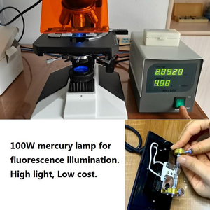<span class=keywords><strong>Microscope</strong></span> d'épi-fluorescence de prix usine de BD-YG2001 de Boshida pour l'hôpital de culture cellulaire et le laboratoire de recherche - Product Image 5