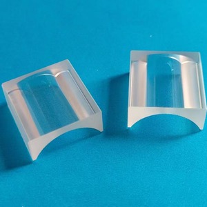 Độ chính xác cao K9 Ống kính thủy tinh quang học hồng ngoại Plano lõm hình trụ gương tùy chỉnh OEM 3D phẳng thiết bị chiếu - Product Image 3