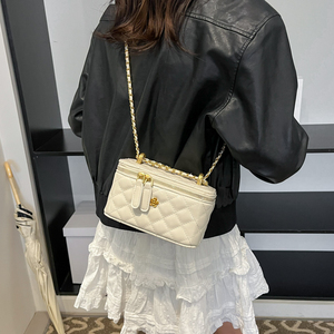 Nuevos bolsos de moda para mujer, bolsos de cadena para mujer <span class=keywords><strong>joven</strong></span> para <span class=keywords><strong>citas</strong></span> - Product Image 5