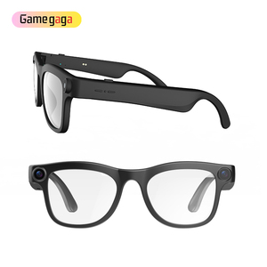 Gafas Inteligentes X WK106 con IA, Traducción en Tiempo Real en 139 Idiomas, Grabación de Reuniones con IA, Navegación, Reconocimiento de Imágenes - Product Image 5