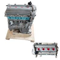 Part Auto Goway Baru Terlaris 1.5L 1NZ 1NZ-FE Mesin Long Block Assembly 13521-74040 untuk Allion Auris