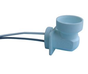 Cdc New <span class=keywords><strong>E14</strong></span> BS anh đèn ổ cắm cắm trong CE ROHS được phê duyệt Muối ánh sáng ban đêm điện với 5W hoặc 7W hoặc 15W giữ đèn - Product Image 3