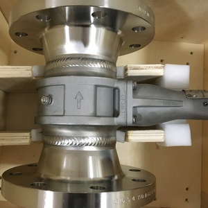 Mới nhất ban đầu 4-20 ma Vortex Flow Meter 8800 - Product Image 6