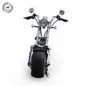 2021 1000w 40-60KM <span class=keywords><strong>LEON</strong></span> Scooter électrique Citicoco 2 roues pour adulte Scooter électrique - Product Image 1