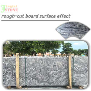 आधुनिक डिजाइन शैली ग्रेनाइट टंड ड्राइववे ईंट पेवर्स जुपरिना के बाहरी निर्माण चीन से पत्थर - Product Image 2