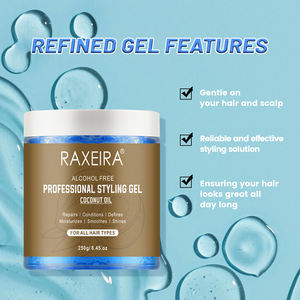 <span class=keywords><strong>Gel</strong></span> <span class=keywords><strong>coiffant</strong></span> <span class=keywords><strong>professionnel</strong></span> à l'huile d'olive, produit capillaire biologique, marque privée, <span class=keywords><strong>gel</strong></span> <span class=keywords><strong>coiffant</strong></span> pour <span class=keywords><strong>homme</strong></span>, contrôle des bords, pommade - Product Image 2