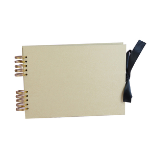Peerless Craft PCAB014 11.6 "L X 8.27" W X 0.75 "H Scrapbook DIY <span class=keywords><strong>Photo</strong></span> <span class=keywords><strong>Album</strong></span> À La Main Papier Couverture Spirale Reliure <span class=keywords><strong>200</strong></span> <span class=keywords><strong>Pages</strong></span> Brillant - Product Image 6