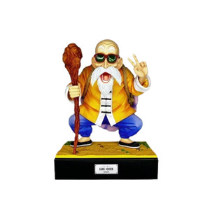 <span class=keywords><strong>Figurine</strong></span> d'anime Big Turtle Kame-Sen'nin, jouet de collection, <span class=keywords><strong>figurine</strong></span> de bébé tendance <span class=keywords><strong>GK</strong></span>, cadeau de décoration, <span class=keywords><strong>figurine</strong></span> d'action en PVC - Product Image 5