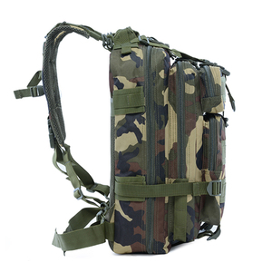 30L Tactical <b>Backpack</b> Sport Design with Phone Pocket & Adjustable Waist Strap For Camping Travel and Outdoor Hiking - Product Image 4