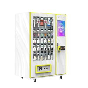 Máquina Expendedora de Suministros para Mascotas Residenciales de Autoservicio Zhongda 24/7 con Certificación ISO9001 y Función SDK - Product Image 6