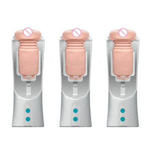Handvrije Elektrische Stuwende Mannelijke Masturbatie Speelgoed Realistische <span class=keywords><strong>Vagina</strong></span> <span class=keywords><strong>Ass</strong></span> Automatische Telescopische Mannelijke Masturbator Cup - Product Image 4