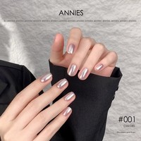 Poudre de miroir magique de manucure de Salon professionnel avec l'effet 3D poudre d'ongles de stylo d'oeil de chat d'utilisation facile-commandes en gros disponibles