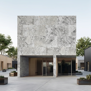 Revestimiento, Revestimiento de Piedra de Fácil Instalación, Revestimiento de Paredes Interiores de Lujo, Estilo Contemporáneo - Product Image 4