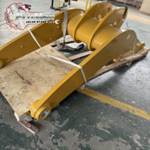 Proman 425-2513 423-3584 4252513 4233584 BOOM AS-BRG pour <span class=keywords><strong>pelle</strong></span> hydraulique Caterpillar 6015B 6015 - Product Image 4