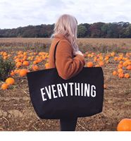 Sacs fourre-tout en toile 100 % coton recyclé 12 oz du fabricant, impression couleur personnalisée, logo noir et blanc, sacs en tissu lifestyle