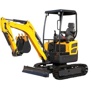 <span class=keywords><strong>Mini</strong></span>-excavatrice <span class=keywords><strong>sur</strong></span> chenilles de démolition avec <span class=keywords><strong>marteau</strong></span> hydraulique, moteur Koop, garantie 1 an pour la démolition de petites structures - Product Image 5