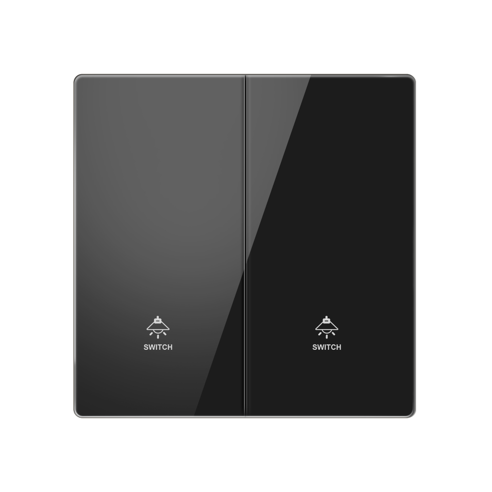 สวิตช์2ทาง2แก๊งค์