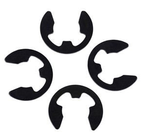 1 pièce Engrenage droit en acier 45, 23 ou 32 dents, avec gorge plate et anneaux de retenue, pour entraînements de 12, 14, 15, 16, 17, 18, 19, 20, 32 mm - Product Image 4
