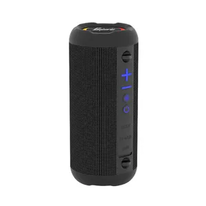 Cyboris S9 Portable Bluetooth Speaker 30W IPX6 Waterproof Powerful Sound Box Bass Boost BT5.3 RGB Dual Pairing TWS Connectivity