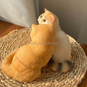 Garfield <b>Squishy</b> <b>Cat</b> Squeeze Toys New Design Jumbo Fluffy Stretch Soft Fidget Stress Relief Toys <b>Squishy</b> <b>Cat</b> Anti Stress Toys - Product Image 4