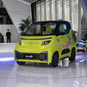 Wuling Hongguang Mini New Energy Car World Popular Electric Car 2 Seats Cabriolet
