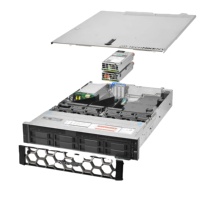 DL380 G11 Original Nouveau ProLiant DL380 Gen11 12LFF NC CTO Server pour serveur HPE P52533-B21 serveur Rock 2U