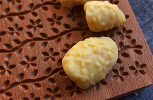 บอร์ดทำ gnocchi <span class=keywords><strong>cavatelli</strong></span> และ garganelli ของตกแต่งดั้งเดิมเครื่องมือพาสต้าที่ไม่เป็นอันตรายแท็บเล็ตไม้ - Product Image 5