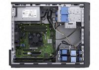Processeur Xeon E3-1230 V5 d'origine 3,4 GHz Serveur mini-tour Dell T130