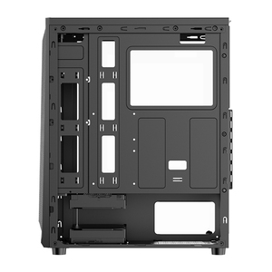 <span class=keywords><strong>Caja</strong></span> de <span class=keywords><strong>PC</strong></span> AntarcChill con Panel Frontal <span class=keywords><strong>ATX</strong></span>, Vidrio Templado, Panel Frontal Vertical, <span class=keywords><strong>Caja</strong></span> <span class=keywords><strong>Horizontal</strong></span> para Mini <span class=keywords><strong>PC</strong></span> - Product Image 6