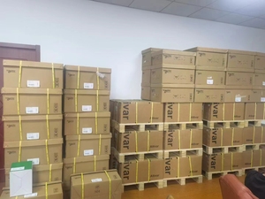 ATV630C13N4 132KW 3 เฟส 380-480V AC Drive IP21 สำหรับใช้งานในอุตสาหกรรมสำหรับปั๊ม พร้อมการรับประกัน 18 เดือน ATV630C13N4 VFD 132KW - Product Image 6