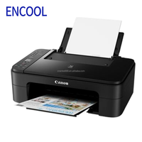 Imprimante ENCOOL pour la série CAN0N TS3500, imprimante laser tout-en-un sans fil avec imprimante jet d'encre tout-en-un sans fil