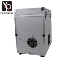 Unité dentaire portable avec compresseur d'air silencieux, compresseur dentaire haute vitesse