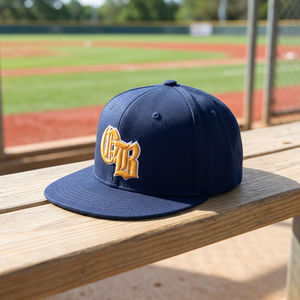 Gorra de Béisbol Personalizada con Logotipo al por Mayor, 6 Paneles, Unisex, Lisa, Bordado 3D, Deportiva, OEM, de Algodón, para las Cuatro Estaciones, Ajustable - Product Image 3