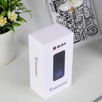 Vente en gros d'emballage vide recyclable au détail Carton blanc Boîtes génériques universelles pour téléphone portable Boîte d'emballage pour téléphone portable