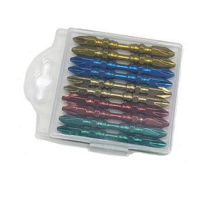 ไขควงแรงกระแทกบิตไขควงแรงบิดสูงจากโรงงานจีน - Product Image 6