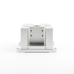 Pièce usinée CNC en alliage d'aluminium, diamètre max. 500 mm, composant de fraisage tourné de précision pour assemblage mécanique - Product Image 4