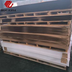 Acrylique brillant MMA bleu Royal feuilles 6mm d'épaisseur Diffusion de la lumière publicité utiliser des <span class=keywords><strong>couleurs</strong></span> <span class=keywords><strong>complémentaires</strong></span> pour la décoration de magasin de marque - Product Image 4