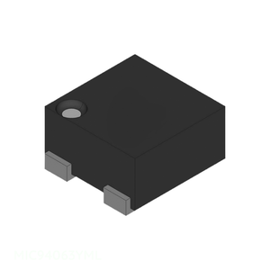 ชิปจัดการพลังงาน (PMIC) 4 UFDFN แบบมีพื้นผิวเปิด, 4 TMLF MIC94063YML ซื้อออนไลน์ ชิ้นส่วนอิเล็กทรอนิกส์ - Product Image 1