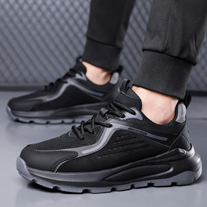 Zapatos Deportivos Casuales de Verano 2026 para Hombre, Cómodos y Transpirables, con Cordones, Combinan con Todo - Product Image 4