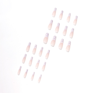 Venta al por mayor, la mejor ola gris, media, pintada a mano, para mujeres - Product Image 5