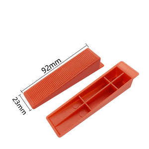 Espaciador de Piso, <span class=keywords><strong>Nivelador</strong></span> de Porcelana de 1.0 mm, Accesorio <span class=keywords><strong>para</strong></span> Colocación de Azulejos, Sistema de Nivelación de Azulejos, Clips y Cuñas de 2 mm <span class=keywords><strong>para</strong></span> Accesorios de Azulejos - Product Image 2