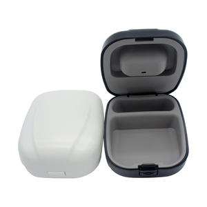 All'ingrosso BTE customizzato per apparecchi acustici, <span class=keywords><strong>vendita</strong></span> calda ABS amplificatore acustico piccole custodie personalizzate - Product Image 6