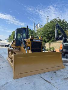 Topadora Usada CAT D7G Precio Económico Excelente Rendimiento Topadora Usada CAT en Venta - Product Image 4