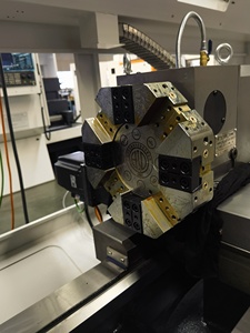 Chất Lượng Cao Ck6150 Tự Động Máy Tiện <span class=keywords><strong>CNC</strong></span> Ngang Giường Phẳng Thiết Kế Cho Nhiệm Vụ Nặng Nề Phôi Chế Biến Chìa Khóa Kỹ Thuật Số - Product Image 6