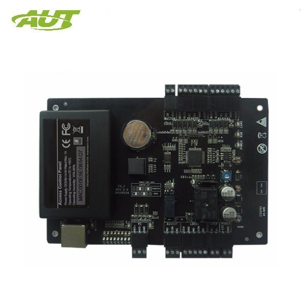Network Weigand Access Control Board Tcp Ip 1 2 4 Doors Access Controller Panel Rfid Door Access