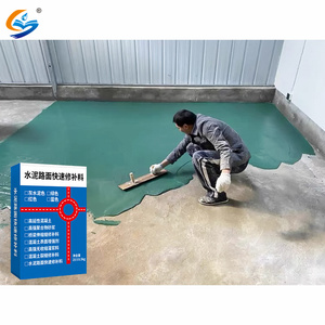 Imperméabilisant de ciment écologique à base de ciment, matériau <span class=keywords><strong>auto</strong></span>-nivelant imperméable pour la réparation des fissures de pavés en béton - Product Image 1